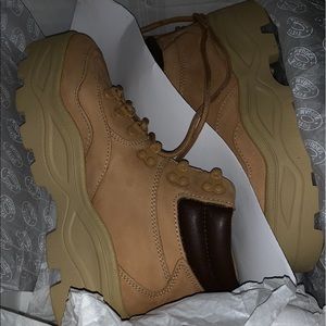 Nubuck Steve Madden